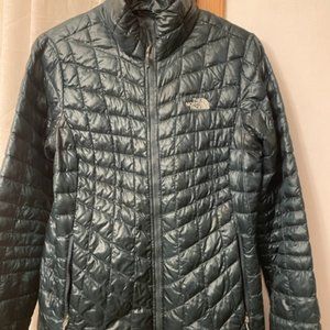 North Face Small Green Jacket